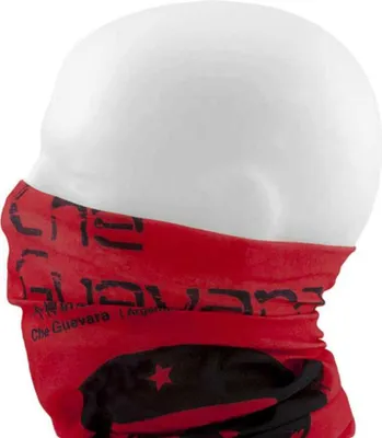 Produktbild von Oblique Unique Multifunktionstuch Schlauchtuch Halstuch Motorrad - Che Guevara