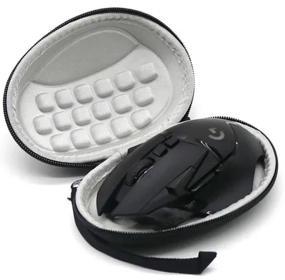 Zdjęcie produktu dla Etui pokrowiec HARD na myszkę Logitech G502 Lightspeed