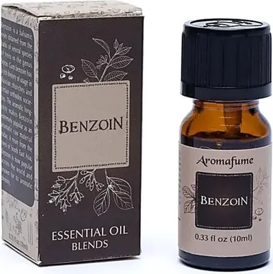 Productafbeelding van Benzoëhars etherische oliemengsel Aromafume - pakket van 3 stuks - 10 ml