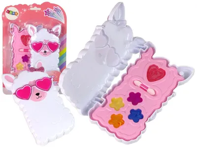 Obrázok produktu pre Make-up Beauty Set lesky Pink Lama