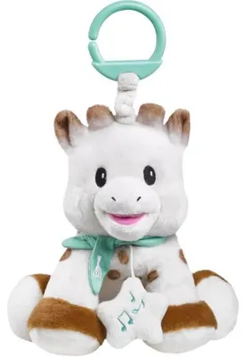 Zdjęcie produktu dla Sophie la girafe 010338, Zwierzęta zabawki, Brzmienie