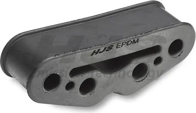 Produktbild von HJS 83 32 3076 Halter Schalldämpfer Auspuffhalter für FIAT PUNTO (188) DOBLO Kasten/Kombi (263) Doblo Cargo (223) Doblo Kombi (119, 223) Doblo Kombi