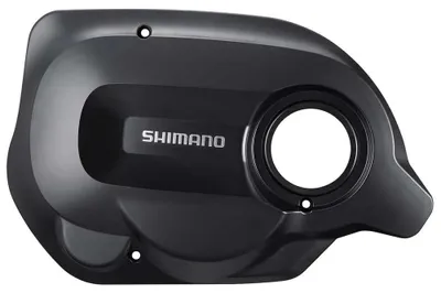 Produktbild von Shimano Steps Sm-due61 Gehäuse Der Antriebseinheit Schwarz 190 mm Schwarz 190 mm