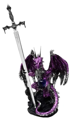 Productafbeelding van Draak als Briefopener - Fantasy Decor