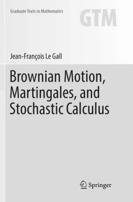 Obrázok produktu pre Brownian Motion, Martingales, and Stochastic Calculus