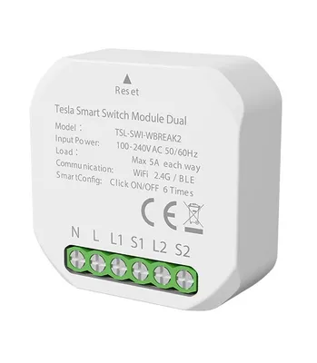 Obrázok produktu pre Tesla Smart Switch Dual Module
