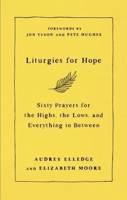 Obrázek produktu pro Liturgies for Hope