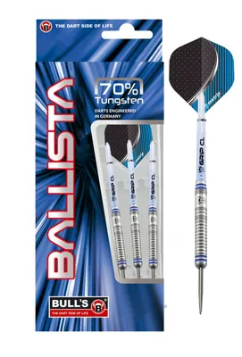 Produktbild von Bull's BULL'S Ballista Steeldart, 70% Tungsten