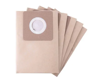 Produktbild von Scheppach  Papier Vacuumbeutel 30 Liter Nass-Trockensauger 5 Stück - NTS30 Premium