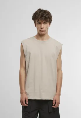 Produktbild von Urban Classics Herren-Tank-Top Monocin beige 3XL