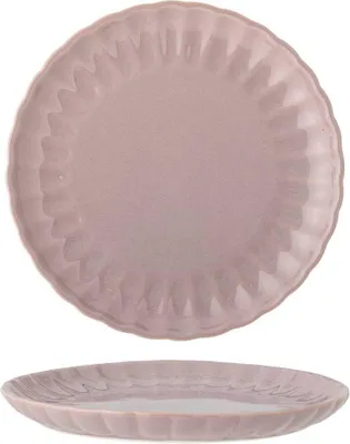 Produktbild von Bloomingville Kuchenteller LATINA Rosé 20 cm Keramik Teller