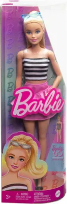Obrázok produktu pre Barbie Fashionistas HRH11, Modelka, Žena, 3 rok / roky, Dievča, 298 mm, Viacfarebný