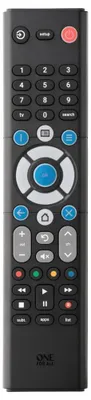 Produktbild von One for All Essence TV Universalfernbedienung  URC 1211