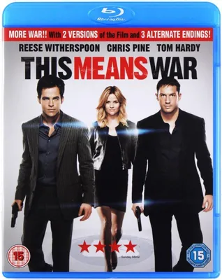 Produktbild von Das gibt Ärger [BLU-RAY]