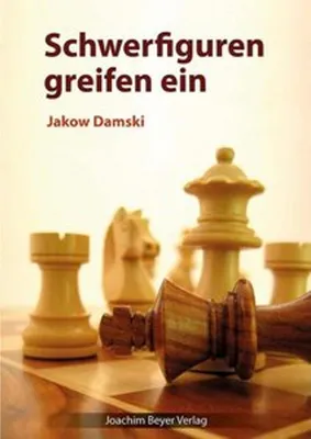 Produktbild von Schachbuch: Schwerfiguren im Zusammenspiel – 60 Übungsaufgaben, Beispiele & Meisterpartien für Strategie & Training, Neuauflage