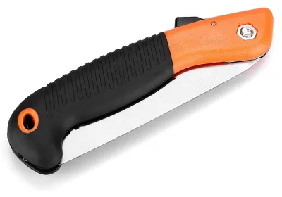 Obrázek produktu pro Skládací pila s protiskluzovou rukojetí, 9 zubů