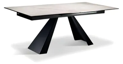 Produktbild von Tische Luxus Esstisch Ausziehbarer Tisch Holz Tische Modern Esszimmer Design