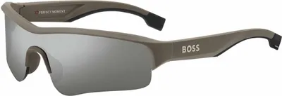 Image de Lunettes de soleil pour hommes Hugo Boss BOSS-1607-N-S-10A Ø 99 mm
