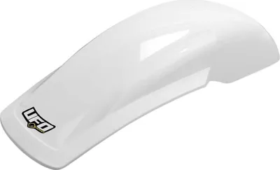 Produktbild von Ufo Pp01109-041 Hinterradkotflügel Weiß  Weiß One Size