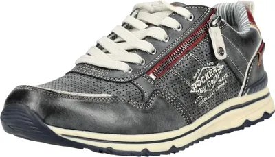 Zdjęcie produktu dla Sznurowane niskie buty rekreacyjne (casual) 54MO001-600660