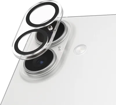 Obrázek produktu pro PanzerGlass PicturePerfect ochranné sklo z tvrzeného skla pro iPhone 17