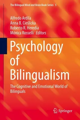 Obrázok produktu pre Psychology of Bilingualism