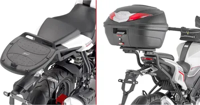 Immagine prodotto di Portapacchi Monolock GIVI 9103FZ senza piastra