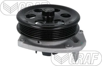 Produktbild von GRAF Kühlmittelpumpe Wasserpumpe für OPEL INSIGNIA Caravan PA1447
