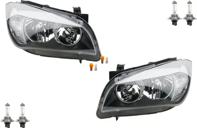 Immagine prodotto di Johns, adatto per BMW X1 fari E84 03/09-06/12 + set di lampadine a sinistra e a destra