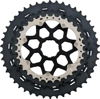 Immagine prodotto di Pignone Shimano per CS-M7000, denti:32-37-46 denti, gradazione:gradazione 11-46