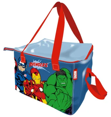 Productafbeelding van Avengers team, thermische lunchtas, koeltas, 22,5 cm