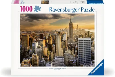 Immagine prodotto di Grande New York Ravensburger 12000668