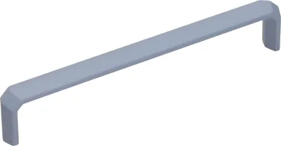 Produktbild von UU56 Griff, Soft Touch - Lavendel, 160 mm