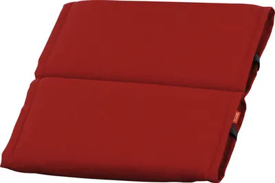 Produktbild von Sitzkissen Stella 48 x 48 cm rot