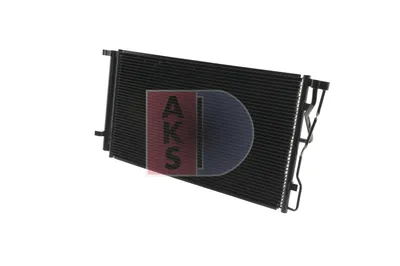 Produktbild von AKS DASIS KONDENSATOR KLIMAKÜHLER KLIMAKONDENSATOR mit Trockner