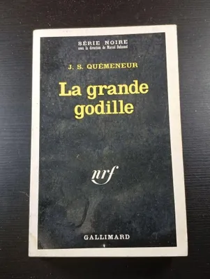 Produktbild von J.S. Quémeneur - La grande godille