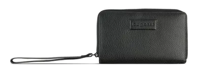Produktbild von bugatti Geldbörse Elsa Zip Wallet Black schwarz