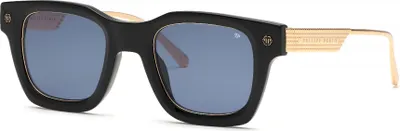Produktbild von Philipp Plein SPP105M Nero lucido 50/24/145 Herren Sonnenbrillen
