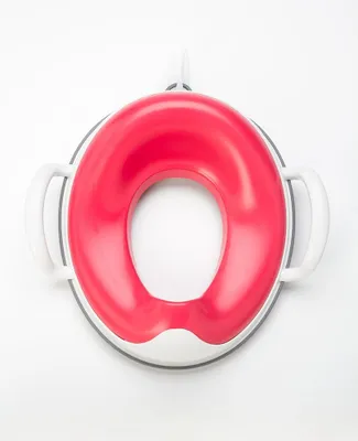 Obrázok produktu pre Prince Lionheart Toaletné sedadlo s držadlami Weepod Fuschia