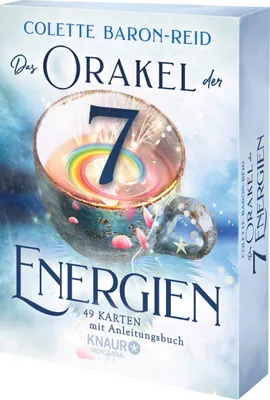 Produktbild von Das Orakel der 7 Energien