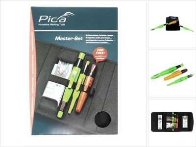 Obrázok produktu pre Stavebníctvo/Hlboké značky Master-Set Carpenter assorted