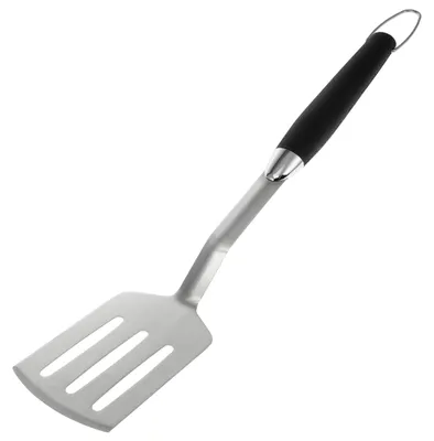 Produktbild von bremermann Grillwender | langes Grill-Besteck aus Edelstahl mit Softgriff