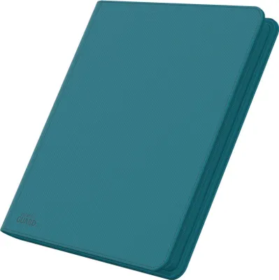 Produktbild von ULTIMATE GUARD Zipfolio 480, Kartenalbum, Blau