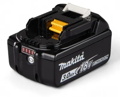 Immagine prodotto di Batteria di ricambio per utensili Li-ion LXT BL1830B Makita 18v 3,0ah