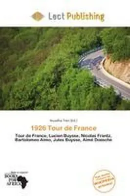 Produktbild von 1926 Tour de France