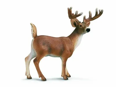 Produktbild von Schleich Weißwedelhirsch