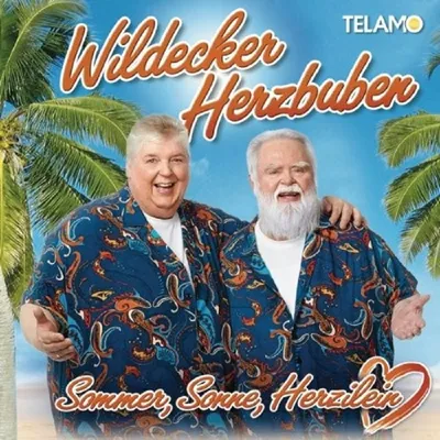 Produktbild von Wildecker Herzbuben,Die-Sommer,Sonne,Herzilein