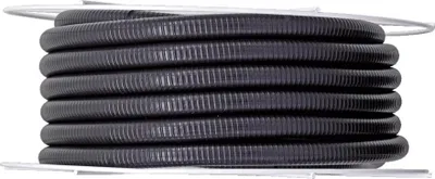 Produktbild von Oase Rolle Spiralschlauch , 25 m, schwarz 1 1/2"
