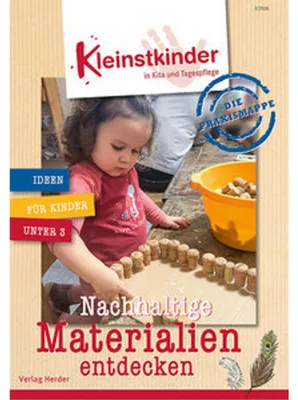 Obrázok produktu pre Die Praxismappe: Nachhaltige Materialien entdecken