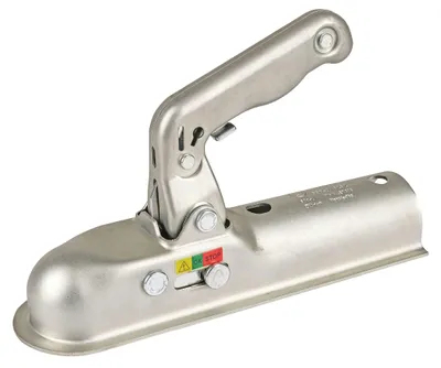 Image de LAS griffe d'attelage, 750 kg, ronde 60 mm